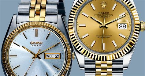 rolex datejust similar watches